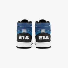 214 Hoop Dreams by Niche Era – Men’s High-Top Basketball Shoes