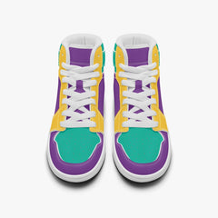 213 Girls' High-Top Basketball Shoes by Niche Era – Hoop with Confidence.