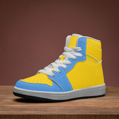 312 Girls' High-Top Basketball Shoes by Niche Era – Hoop with Confidence.