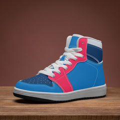 215 Boys' High-Top Basketball Shoes by Niche Era – Speed & Style