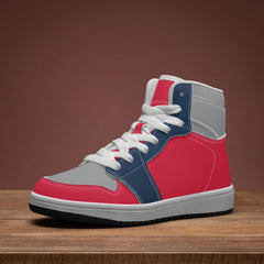 202 Girls' High-Top Basketball Shoes by Niche Era – Hoop with Confidence.