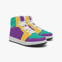 213 Girls' High-Top Basketball Shoes by Niche Era – Hoop with Confidence.