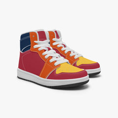 860 Girls' High-Top Basketball Shoes by Niche Era – Hoop with Confidence.