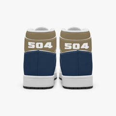 504 Boys' High-Top Basketball Shoes by Niche Era – Speed & Style