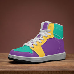 213 Girls' High-Top Basketball Shoes by Niche Era – Hoop with Confidence.