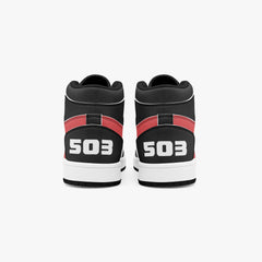 503 Hoop Dreams by Niche Era – Men’s High-Top Basketball Shoes