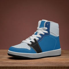 214 Boys' High-Top Basketball Shoes by Niche Era – Speed & Style