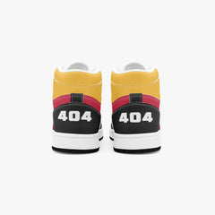 404 Hoop Dreams by Niche Era – Men’s High-Top Basketball Shoes