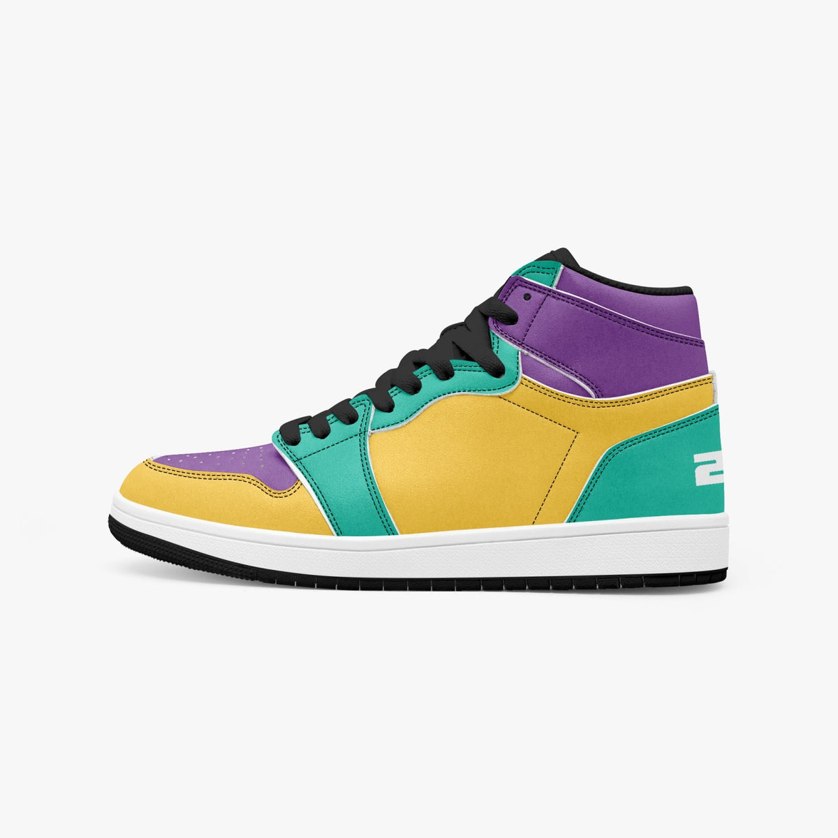 213 Women Hoop Dreams by Niche Era – Women’s High-Top Basketball Shoes