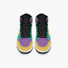 213 Women Hoop Dreams by Niche Era – Women’s High-Top Basketball Shoes