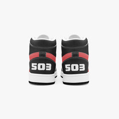 503 Hoop Dreams by Niche Era – Men’s High-Top Basketball Shoes