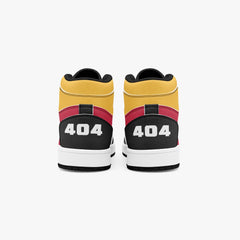 404 Hoop Dreams by Niche Era – Men’s High-Top Basketball Shoes