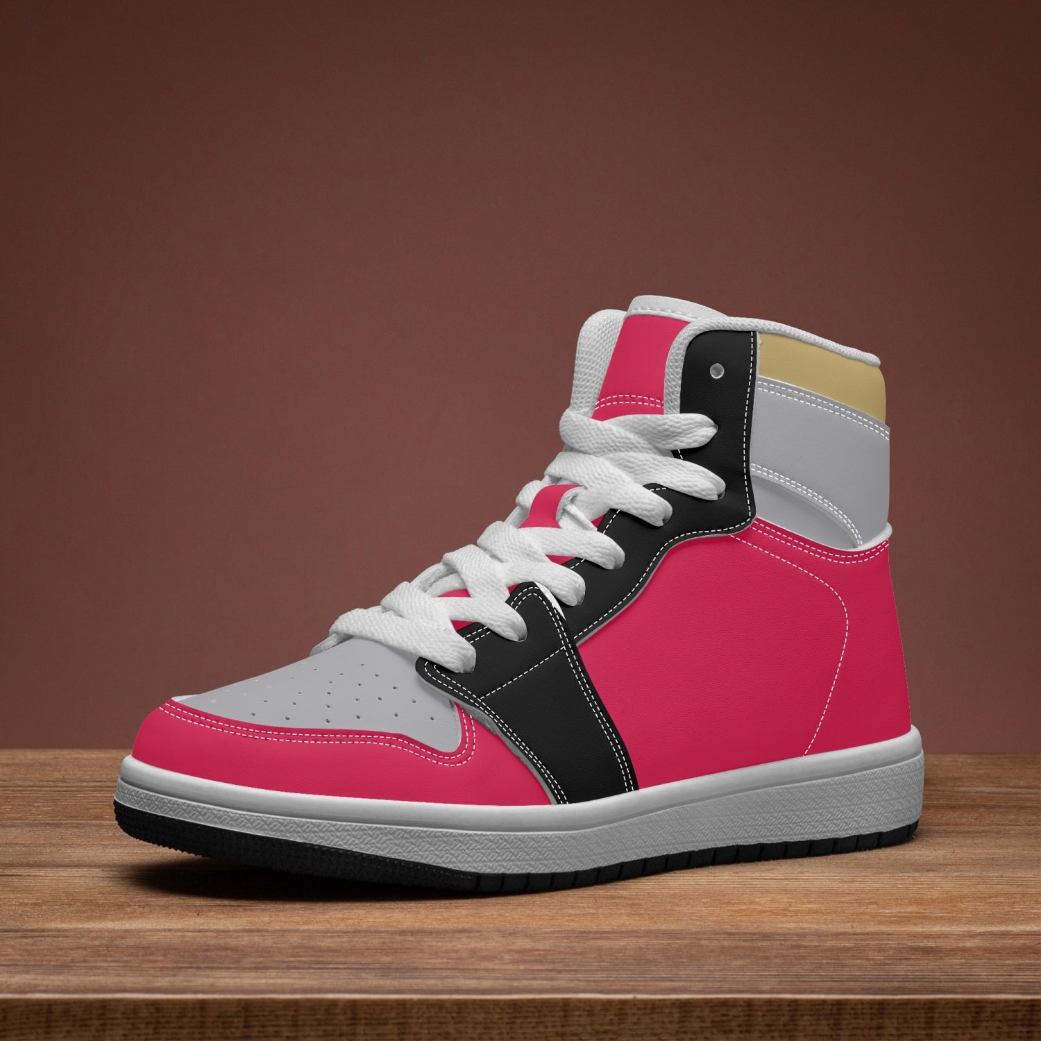 416 Boys' High-Top Basketball Shoes by Niche Era – Speed & Style