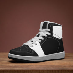 718 Boys' High-Top Basketball Shoes by Niche Era – Speed & Style