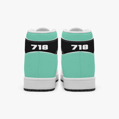 718 Girls' High-Top Basketball Shoes by Niche Era – Hoop with Confidence.