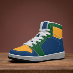 801 Boys' High-Top Basketball Shoes by Niche Era – Speed & Style