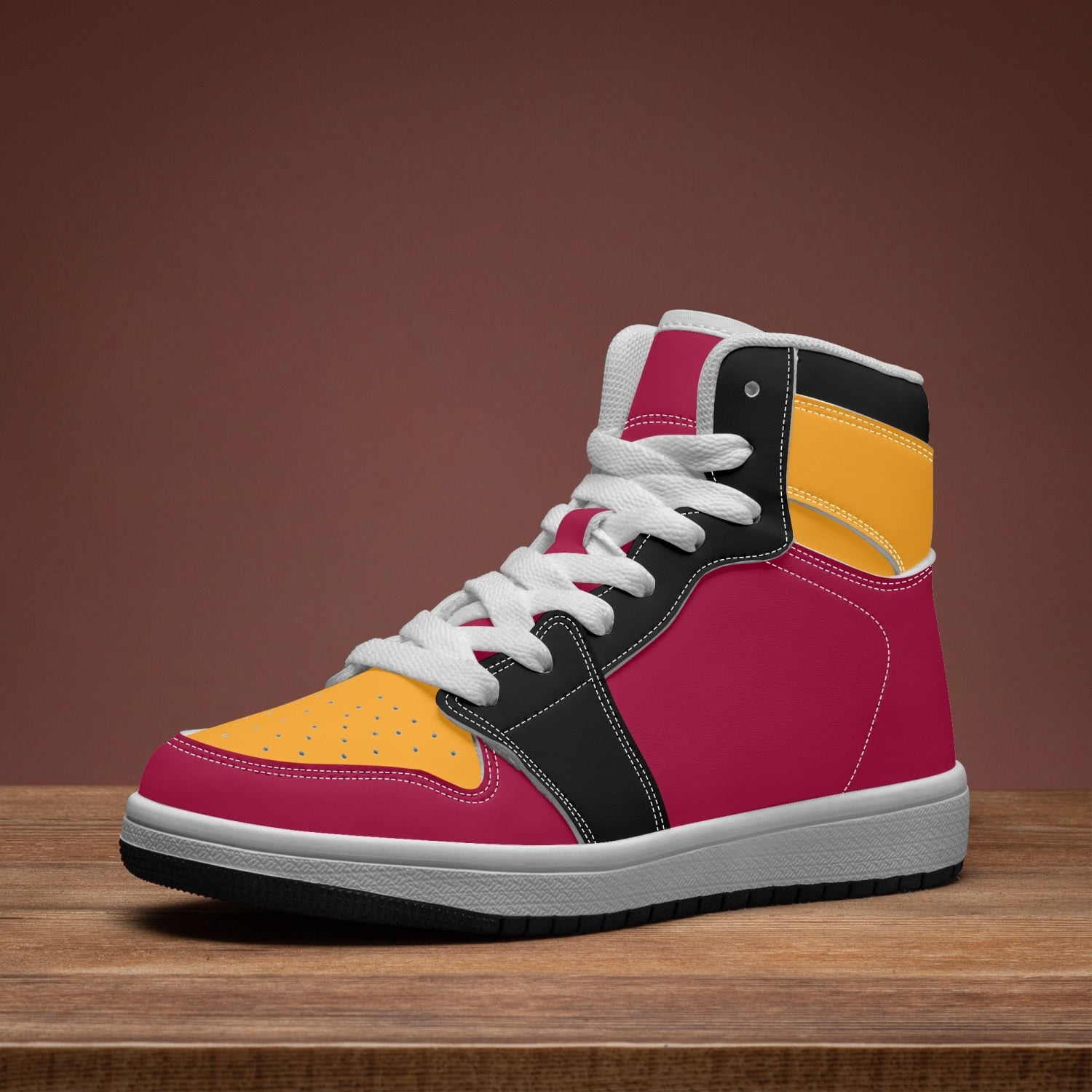 305 Boys' High-Top Basketball Shoes by Niche Era – Speed & Style