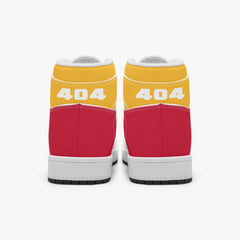 404 Boys' High-Top Basketball Shoes by Niche Era – Speed & Style