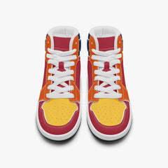 860 Girls' High-Top Basketball Shoes by Niche Era – Hoop with Confidence.