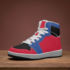 213 Boys' High-Top Basketball Shoes by Niche Era – Speed & Style