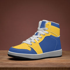 415 Boys' High-Top Basketball Shoes by Niche Era – Speed & Style