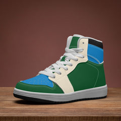 414 Boys' High-Top Basketball Shoes by Niche Era – Speed & Style