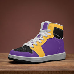 213 Boys' High-Top Basketball Shoes by Niche Era – Speed & Style