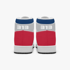 313 Boys' High-Top Basketball Shoes by Niche Era – Speed & Style