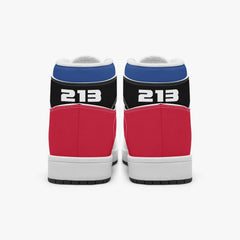 213 Boys' High-Top Basketball Shoes by Niche Era – Speed & Style