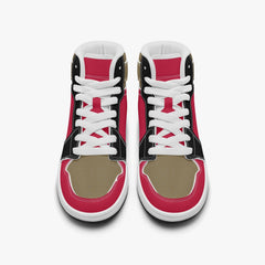 702 Girls' High-Top Basketball Shoes by Niche Era – Hoop with Confidence.