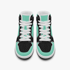 718 Girls' High-Top Basketball Shoes by Niche Era – Hoop with Confidence.