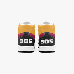 305 Hoop Dreams by Niche Era – Men’s High-Top Basketball Shoes