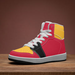 404 Boys' High-Top Basketball Shoes by Niche Era – Speed & Style