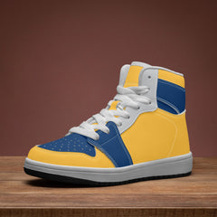 317 Boys' High-Top Basketball Shoes by Niche Era – Speed & Style