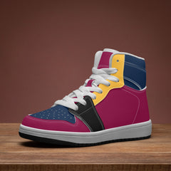 216 Boys' High-Top Basketball Shoes by Niche Era – Speed & Style