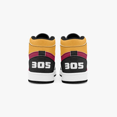 305 Hoop Dreams by Niche Era – Men’s High-Top Basketball Shoes